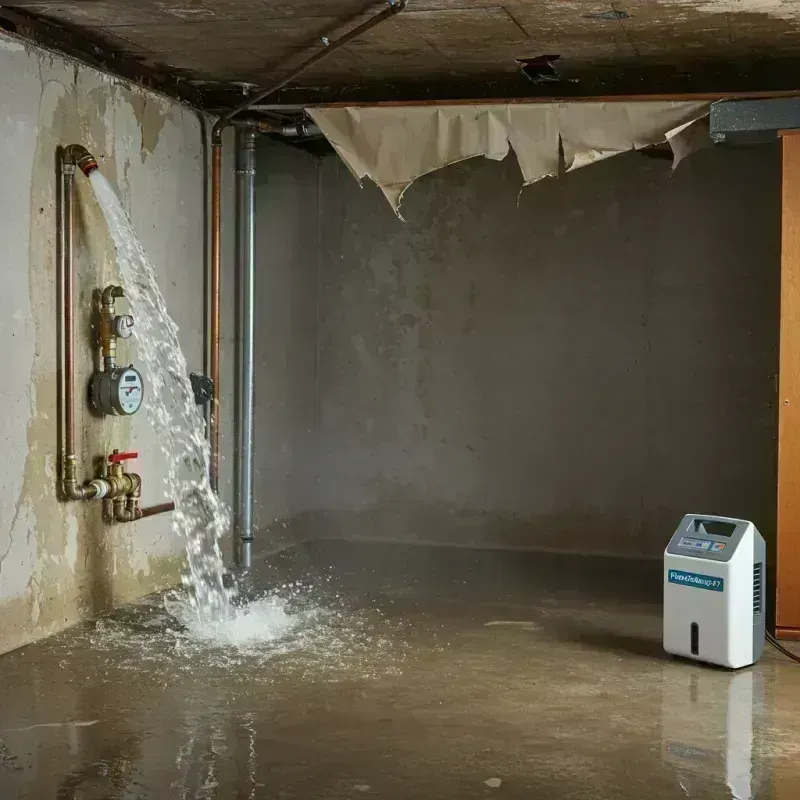 Pipe Burst and Leak Restoration in Kensington, CA